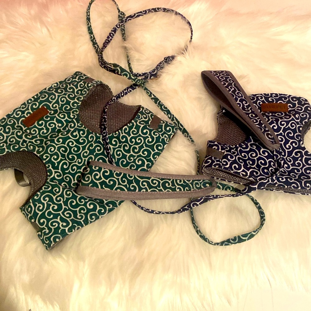 Surepet Harness Bundle (2)